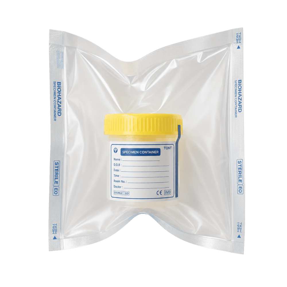 Sputum (Pot Dahak) Steril