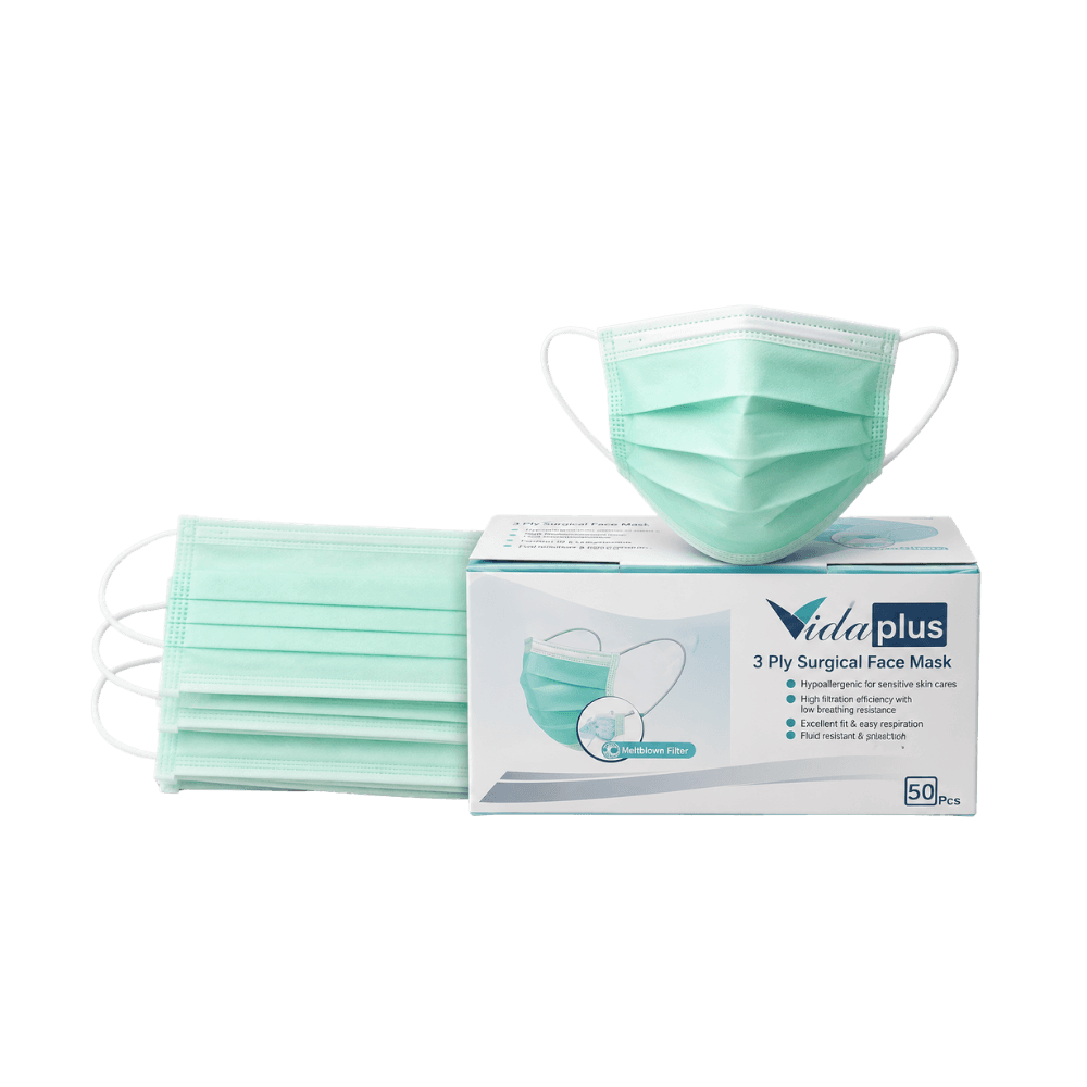 Masker Bedah Earloop