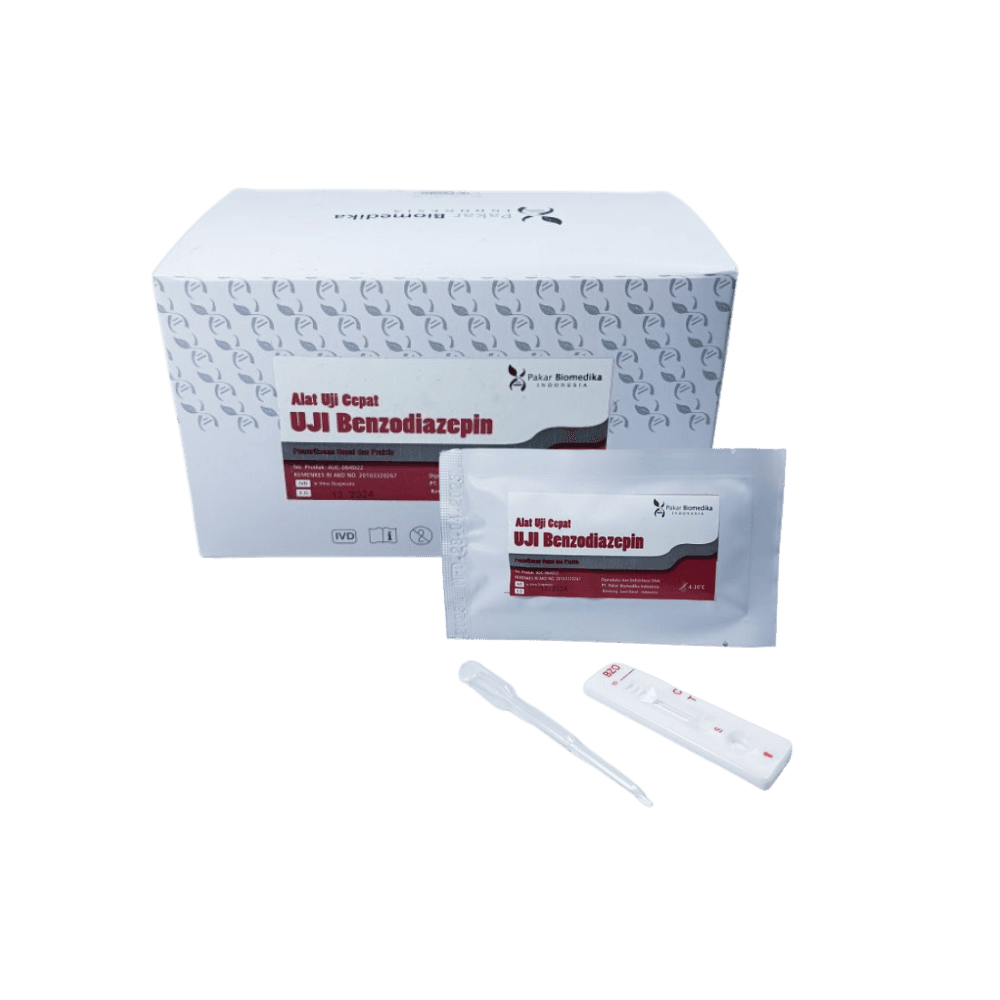 Uji Benzodiazepin
