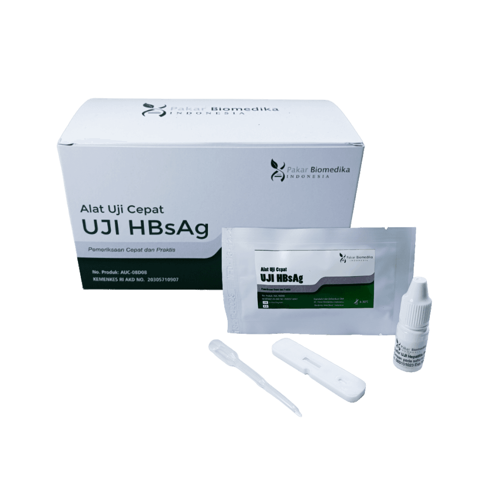 Uji Hepatitis BsAg