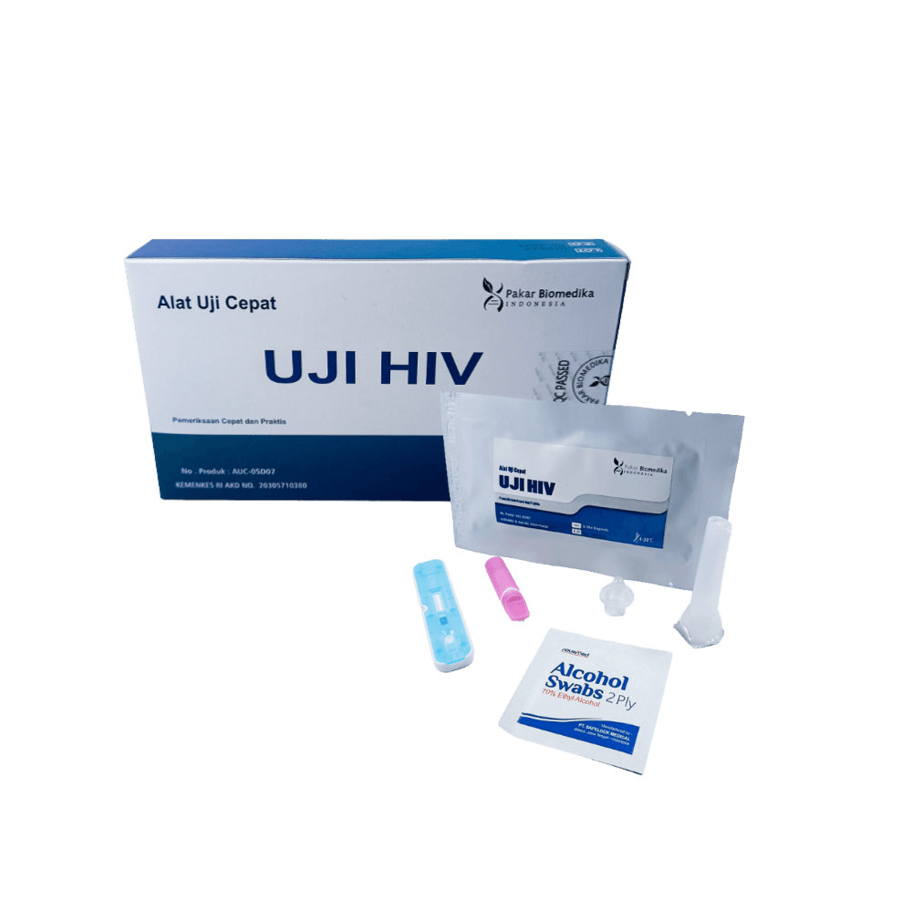 Uji HIV Premium