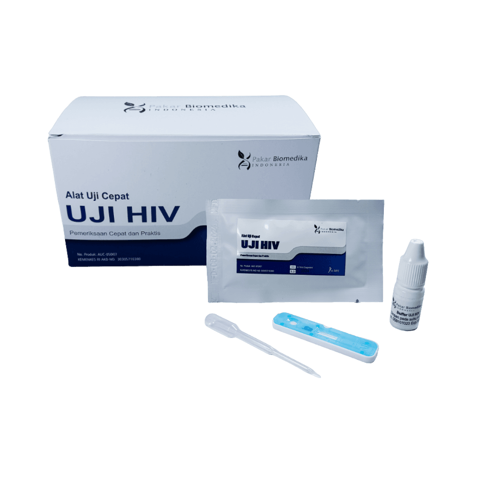 Uji HIV